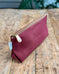 Knitting & Crochet Zip Pouch - Duck Canvas