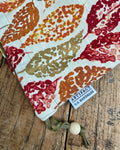 Skein Sack - Harvest Leaves