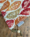 Skein Sack - Harvest Leaves