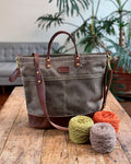 Crossbody Project Bag