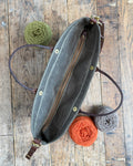 Crossbody Project Bag