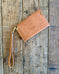 Envelope Snap Wallet w/ Wristlet - SALE