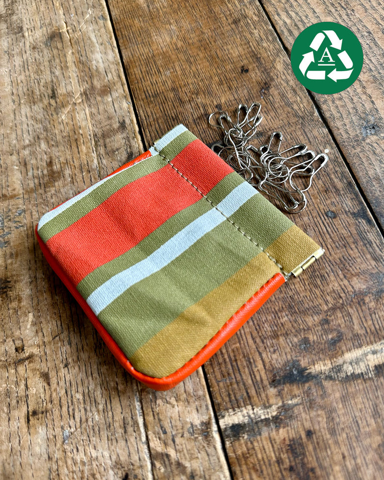 Pumpkin Stripe - Front