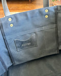 Garden & Tool Tote in Wax Canvas