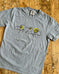 Craft & Leisure Garment Dyed T-Shirt