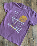 Love Knitting Garment Dyed T-Shirt