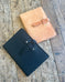 Leather A5 Journal