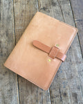 Leather A5 Journal