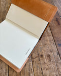 Leather A5 Journal