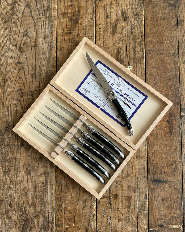 Laguiole Steak Knives