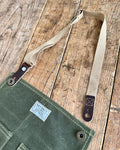 Cotton & Leather Apron Neck Strap