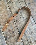 Removable Leather Apron Neck Strap