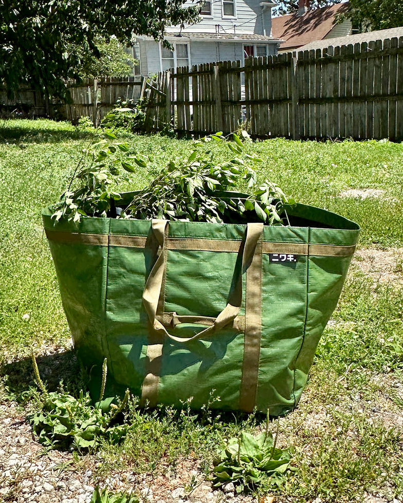 Niwaki Lawn & Leaf Bag