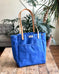 Knitting & Crochet Project Tote Bag in Duck Canvas