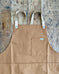 Ceramicist Pottery Split Leg Apron