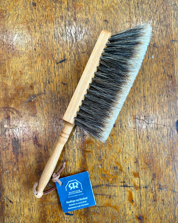 Redecker Hand Broom / Brush - SALE