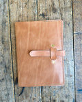 Leather A5 Journal