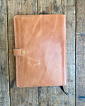 Leather A5 Journal