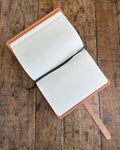 Leather A5 Journal