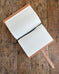 Leather A5 Journal