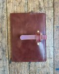 Leather A5 Journal