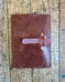 Leather A5 Journal