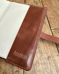 Leather A5 Journal