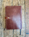 Leather A5 Journal