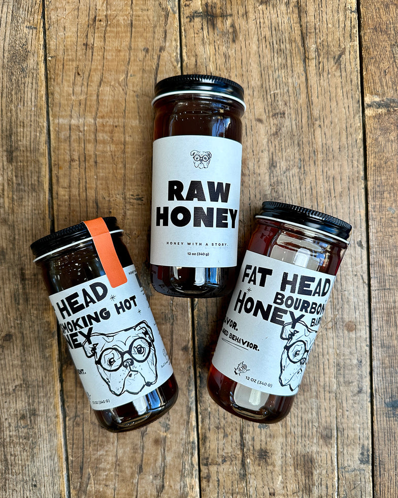 Fat Head Honey (Clarkson, NE)