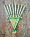 Bamboo Hand Rake