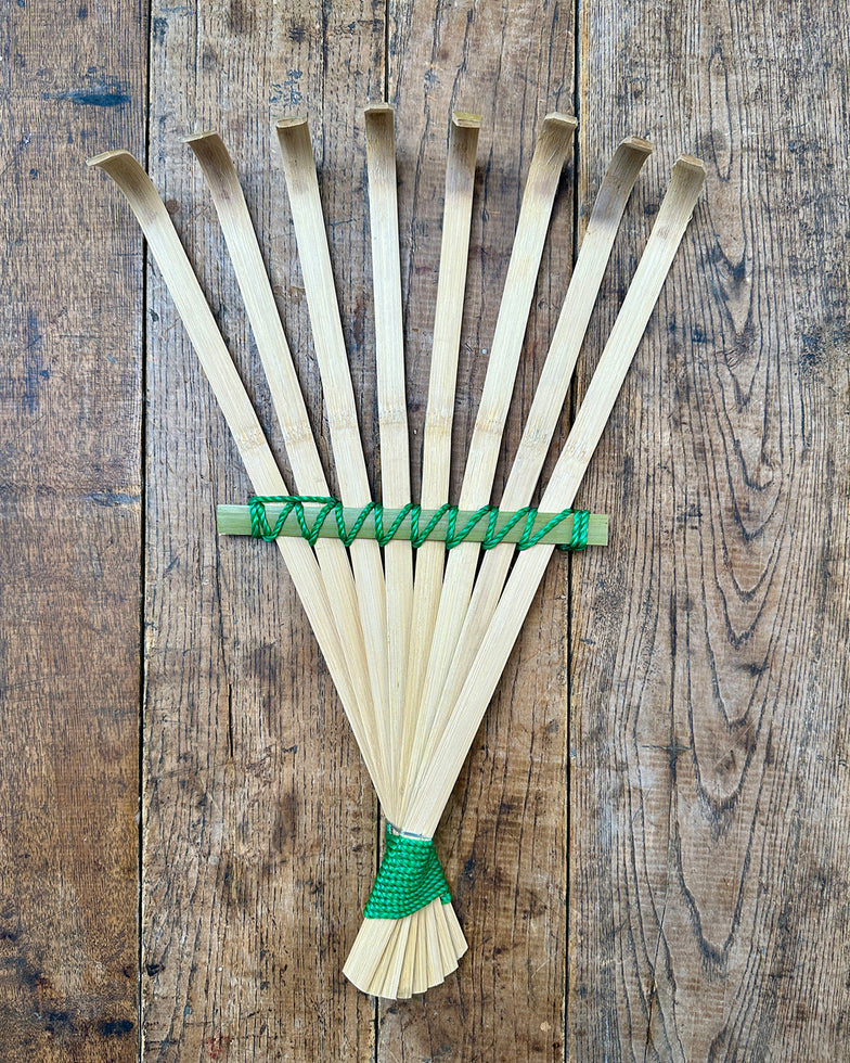 Bamboo Hand Rake