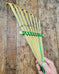 Bamboo Hand Rake