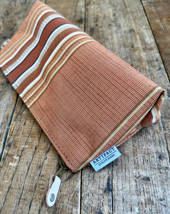 Knitting & Crochet Zip Pouch | ARTIFACT | Handmade in Omaha, NE