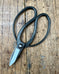 Sentei Japanese Garden Scissors — Uekibasami (2" KA-70 Carbon Steel Blades)