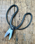 Sentei Japanese Garden Scissors — Uekibasami (2" KA-70 Carbon Steel Blades)