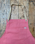 Chef & Cooking Apron w/ Cotton Strap - SALE