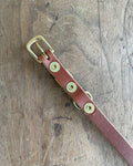 Leather Dog Collar - SALE