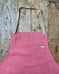 Chef & Cooking Apron w/ Cotton Strap - SALE