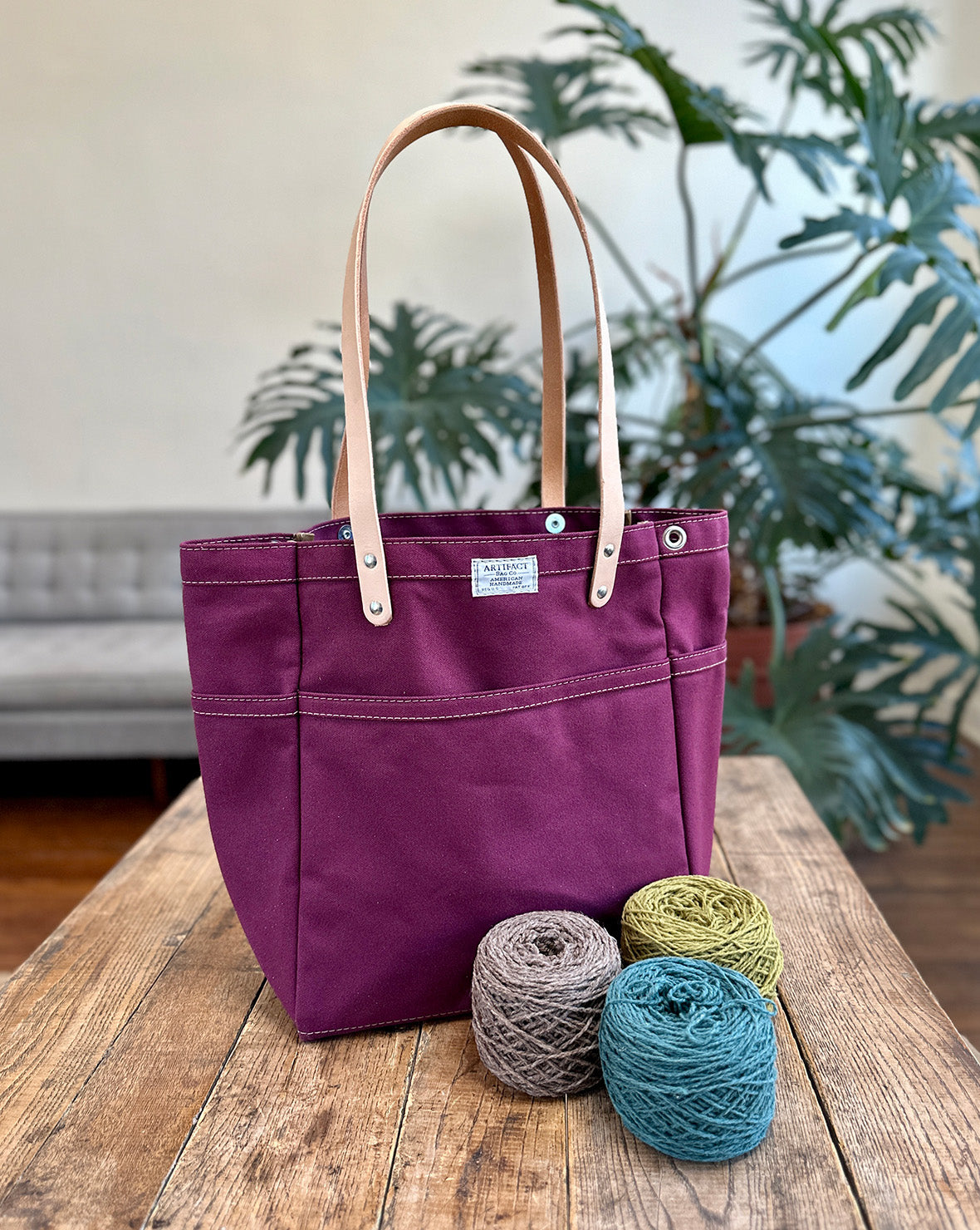 Berry - Yarn Cakes Not Included