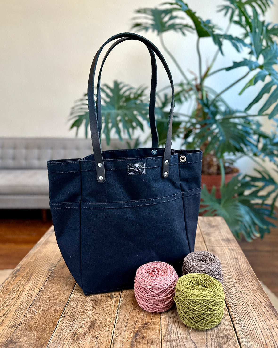 Black - Yarn Cakes Not Included