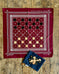 Bandana Travel Chess & Checker Set