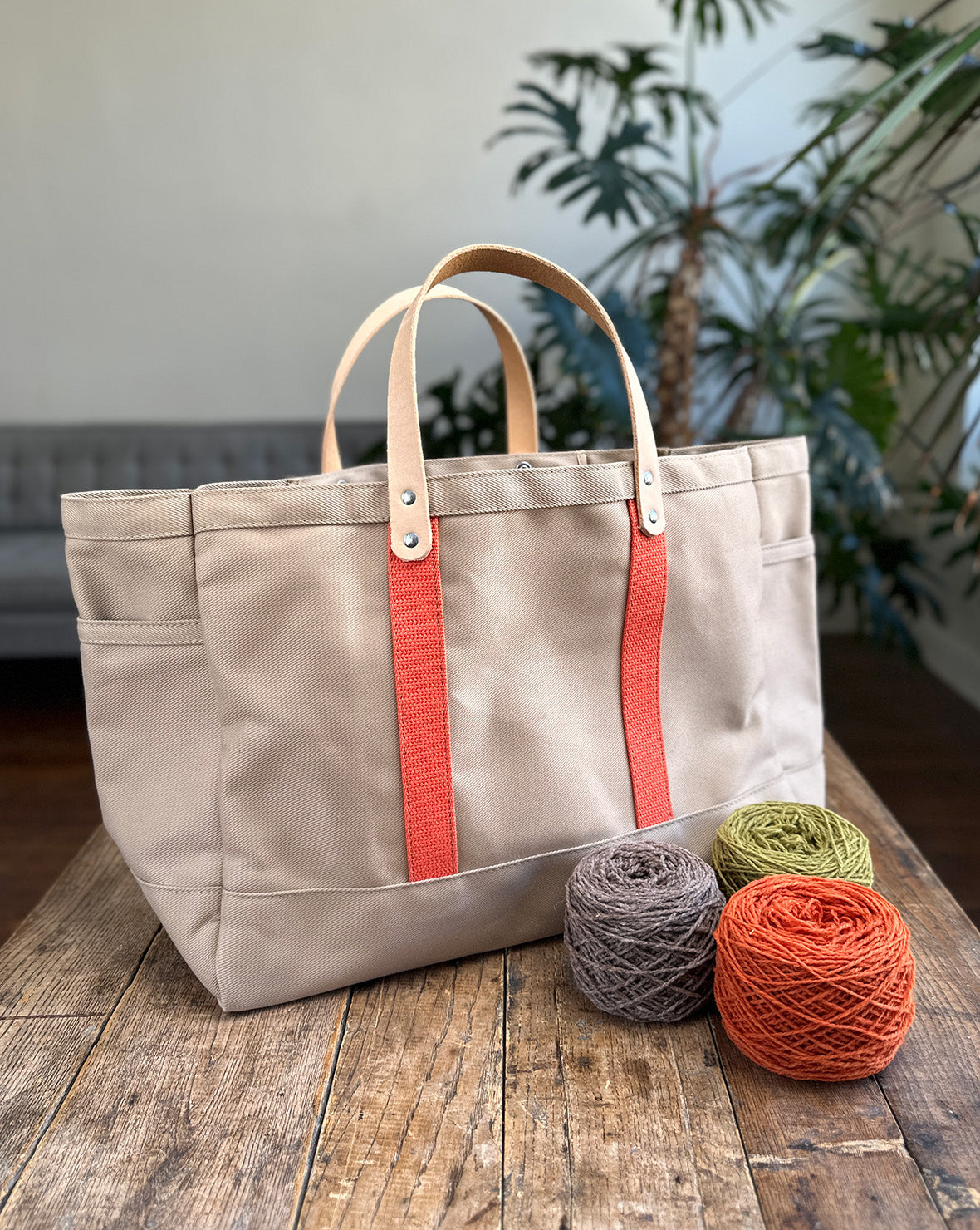 Tan Twill