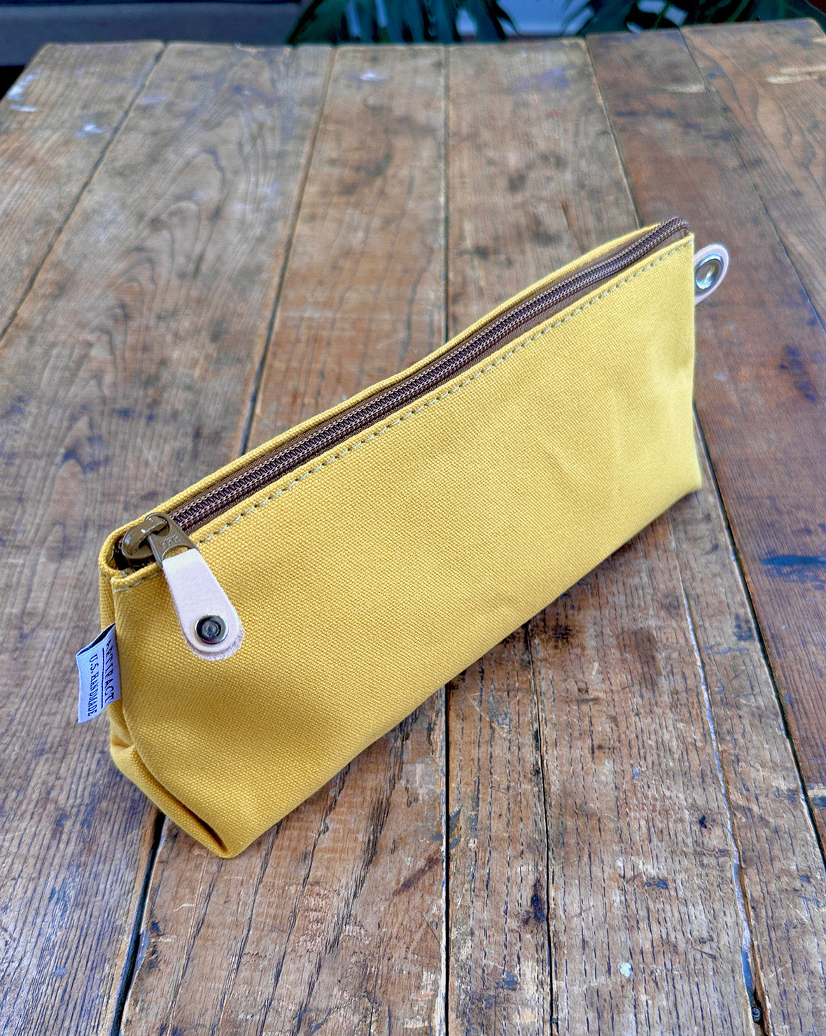 Knitting & Crochet Zip Pouch