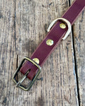 Leather Dog Collar