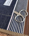 Project Bag Organizer - Cone Selvage Denim