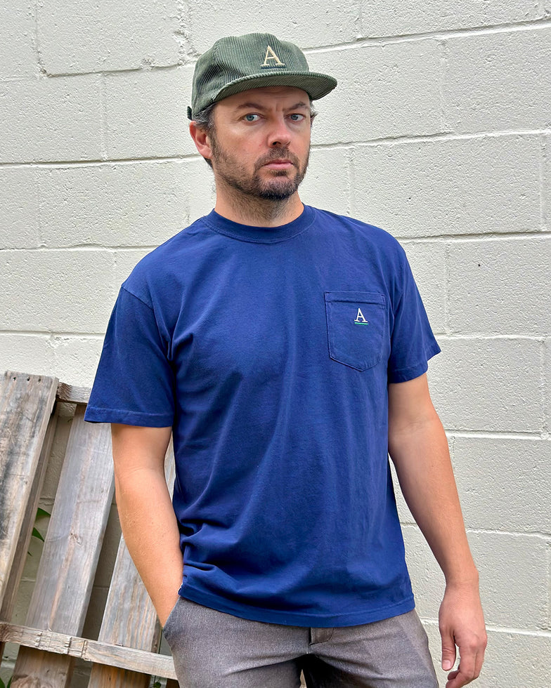ARTIFACT Emblem Pocket t-shirt