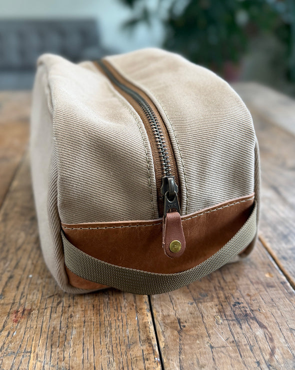 Dopp Kit & Toiletry Bag | Made in USA | ARTIFACT
