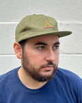 ARTIFACT Hat in Brushed Twill