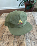 ARTIFACT Hat in Brushed Twill