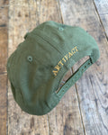 ARTIFACT Hat in Brushed Twill